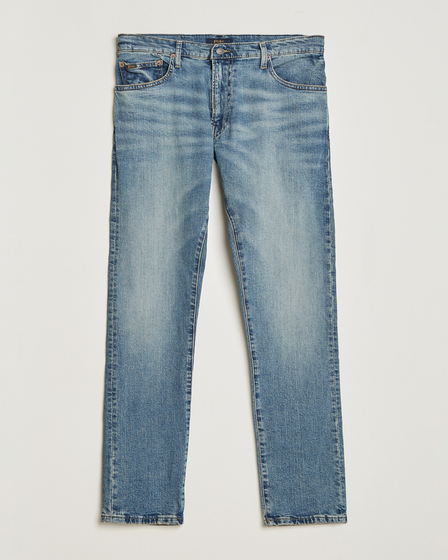 Heren | Jeans | Polo Ralph Lauren | Sullivan Slim Fit Jeans Dixon Stretch