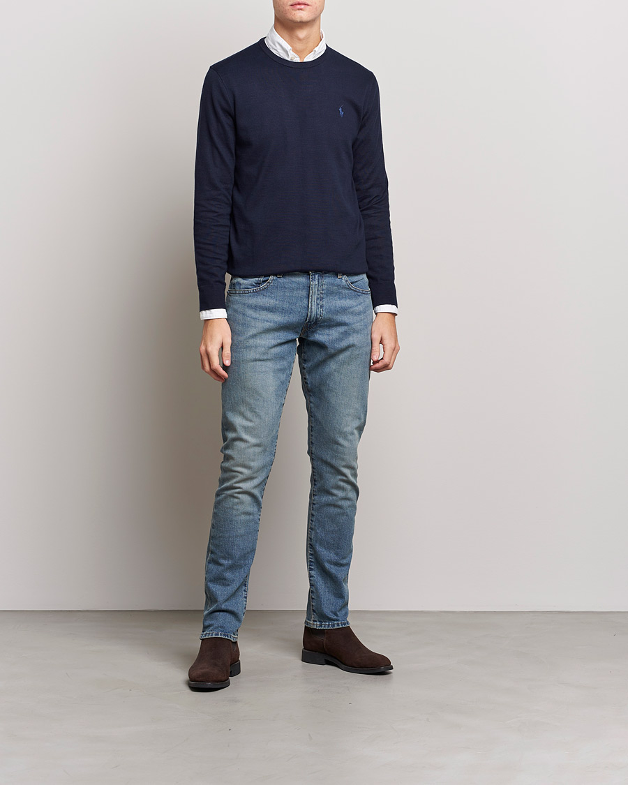 Heren | Jeans | Polo Ralph Lauren | Sullivan Slim Fit Jeans Dixon Stretch