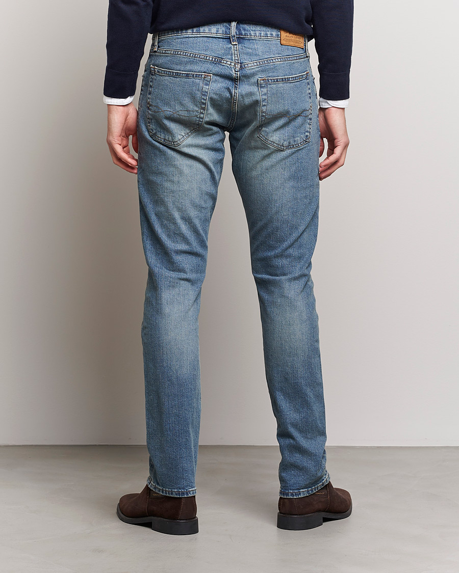 Heren | Jeans | Polo Ralph Lauren | Sullivan Slim Fit Jeans Dixon Stretch