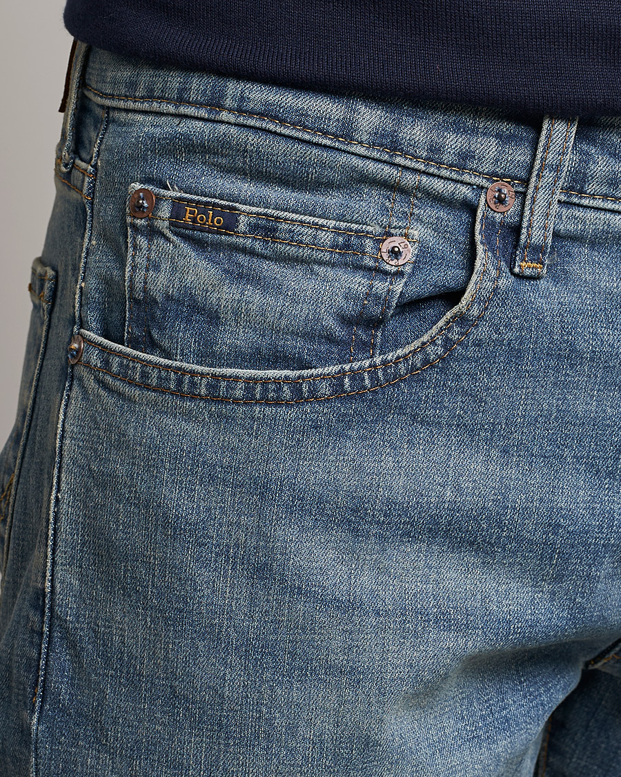 Heren | Jeans | Polo Ralph Lauren | Sullivan Slim Fit Jeans Dixon Stretch