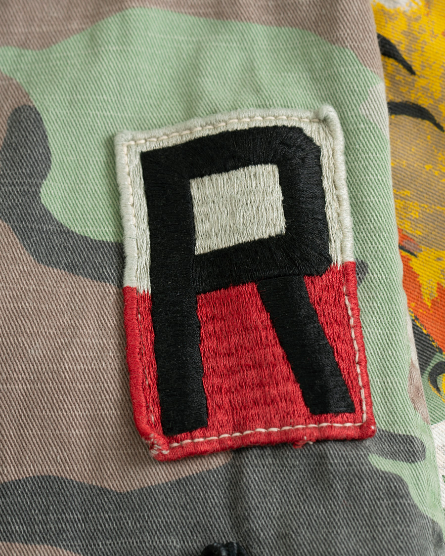Homme | Manteaux Et Vestes | Polo Ralph Lauren | Infintry Jacket Camo