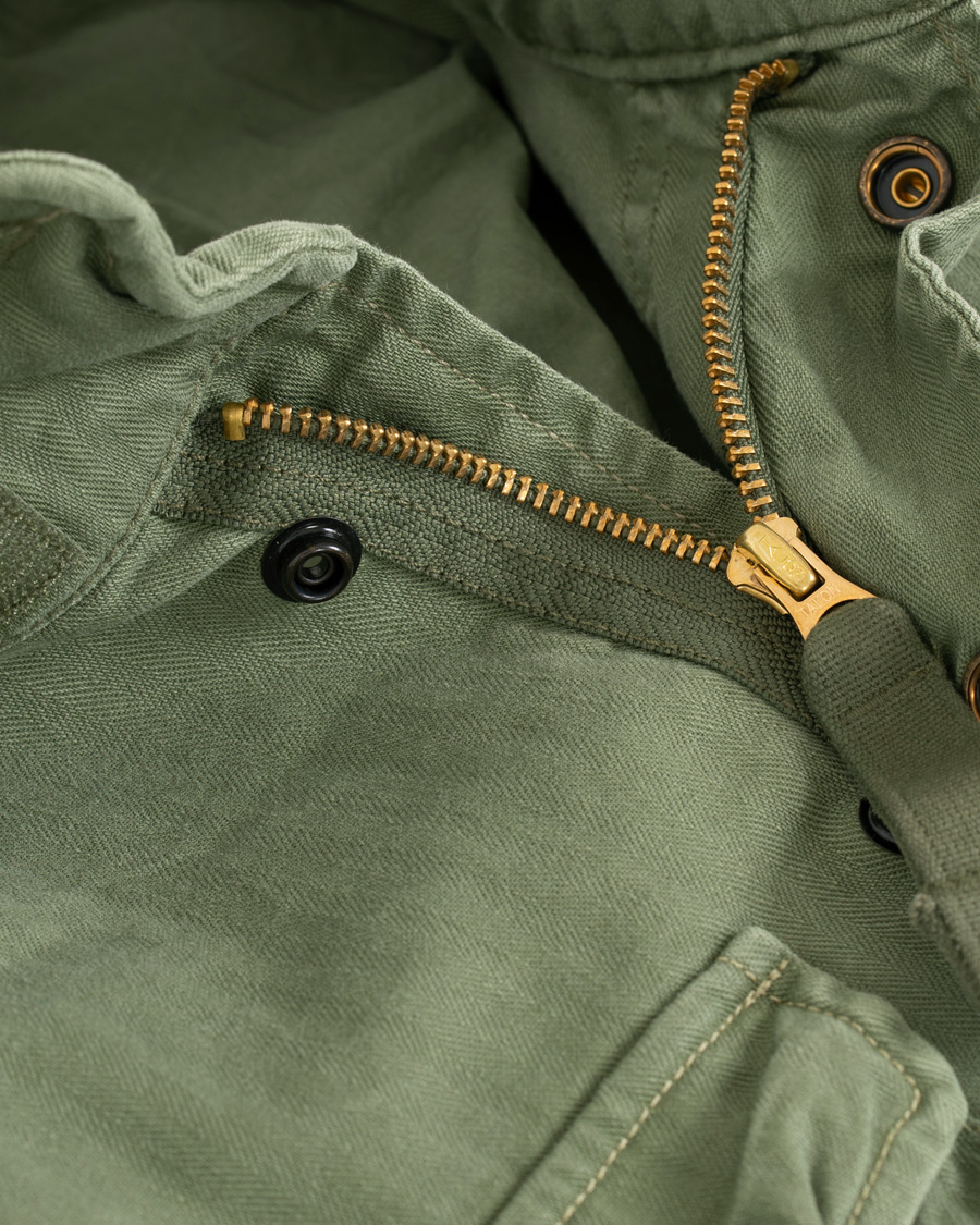 Heren | Jassen | Polo Ralph Lauren | Army Fieldjacket Olive