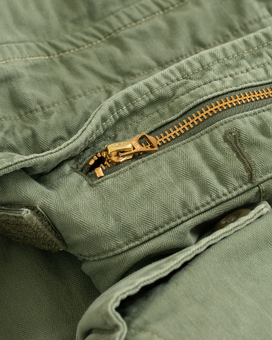 Heren | Jassen | Polo Ralph Lauren | Army Fieldjacket Olive