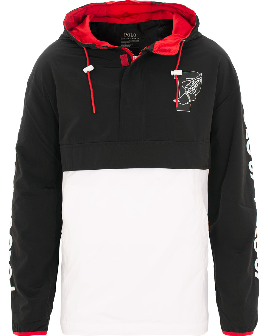 Heren | Jassen | Polo Ralph Lauren | P2 Pullover Jacket Black
