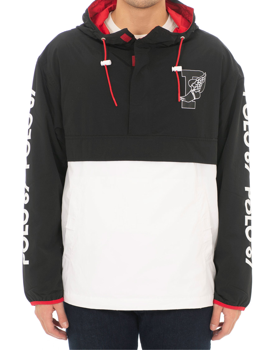 Heren | Jassen | Polo Ralph Lauren | P2 Pullover Jacket Black