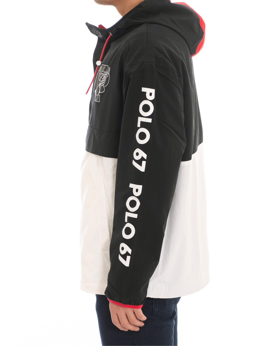 Heren | Jassen | Polo Ralph Lauren | P2 Pullover Jacket Black