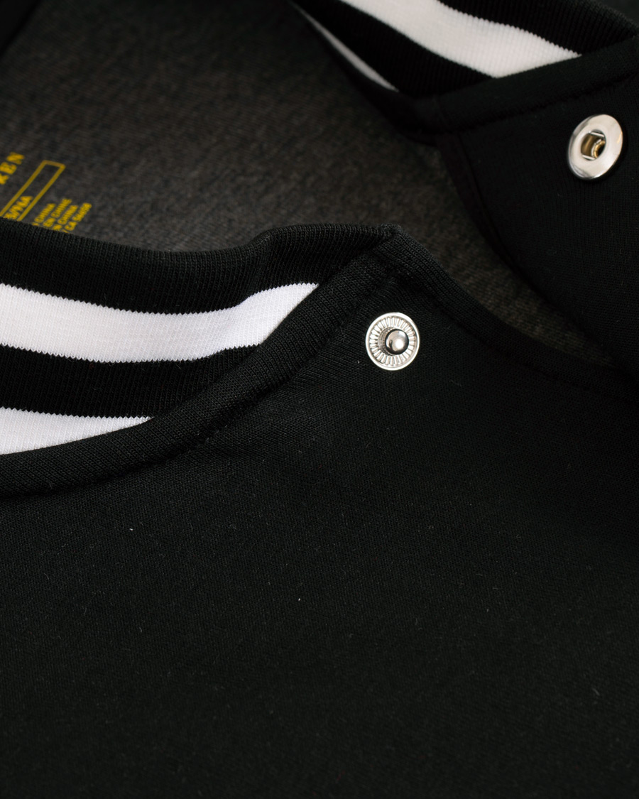 Heren | Jassen | Polo Ralph Lauren | Baseball Hybrid Jacket Black/Red
