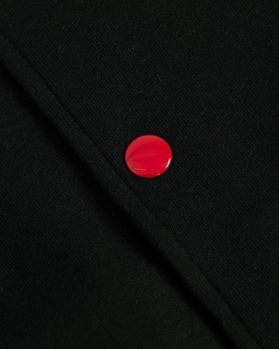 Heren | Jassen | Polo Ralph Lauren | Baseball Hybrid Jacket Black/Red