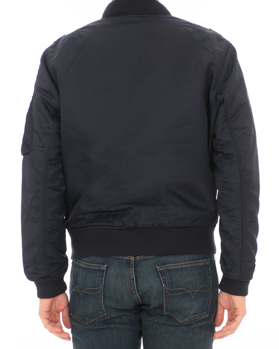 Homme | Manteaux Et Vestes | Polo Ralph Lauren | Reversible Bomberjacket Aviator Navy