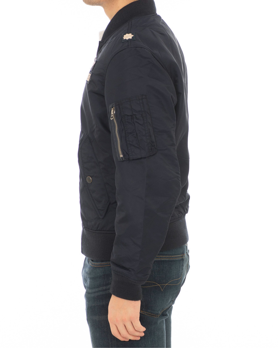 Homme | Manteaux Et Vestes | Polo Ralph Lauren | Reversible Bomberjacket Aviator Navy