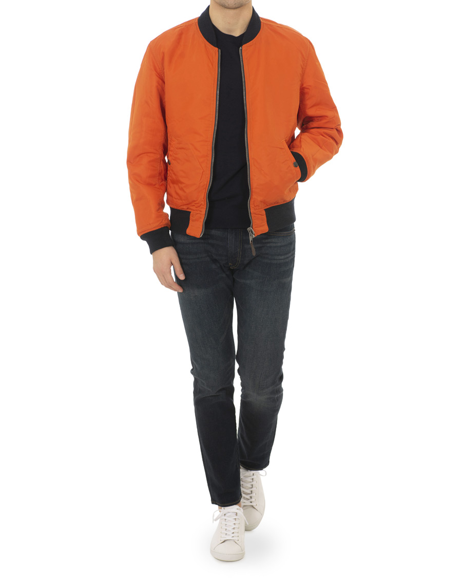 Homme | Manteaux Et Vestes | Polo Ralph Lauren | Reversible Bomberjacket Aviator Navy