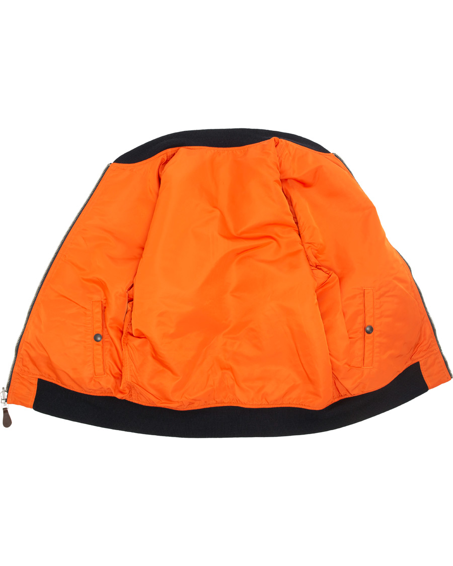 Homme | Manteaux Et Vestes | Polo Ralph Lauren | Reversible Bomberjacket Aviator Navy