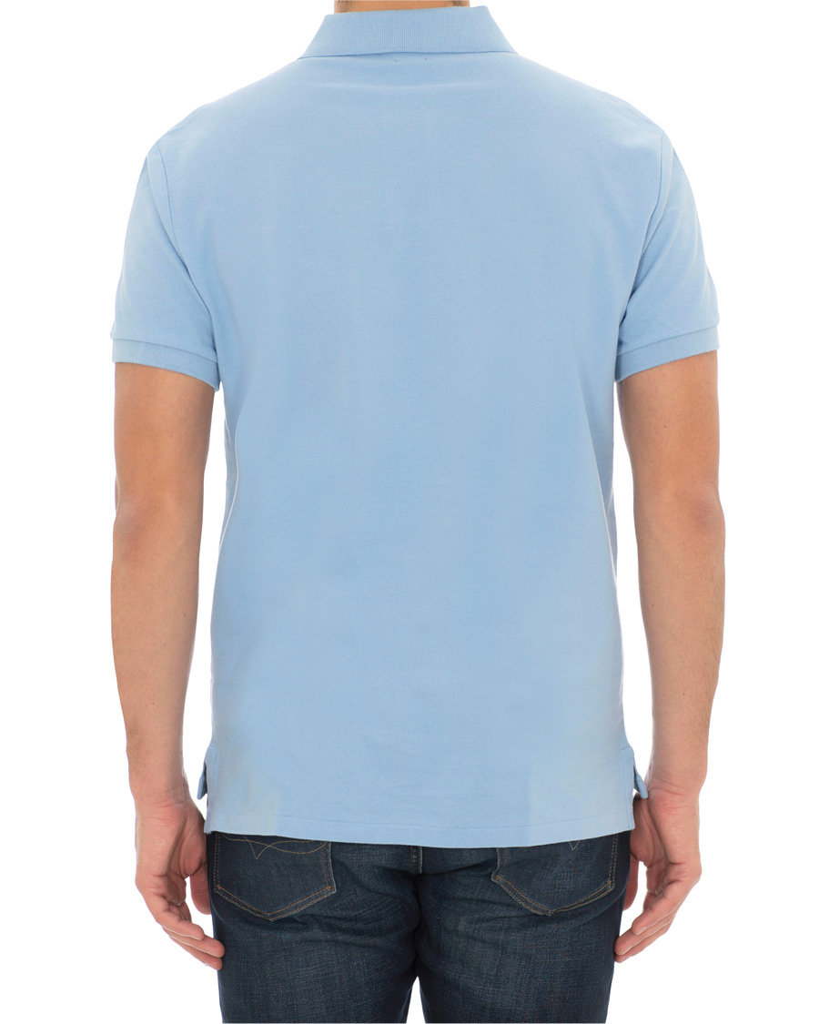 Heren | Polo's | Polo Ralph Lauren | Custom Slim Fit Polo Baby Blue