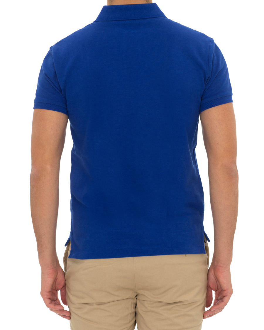 Heren | Polo's | Polo Ralph Lauren | Slim Fit Polo Heritage Royal