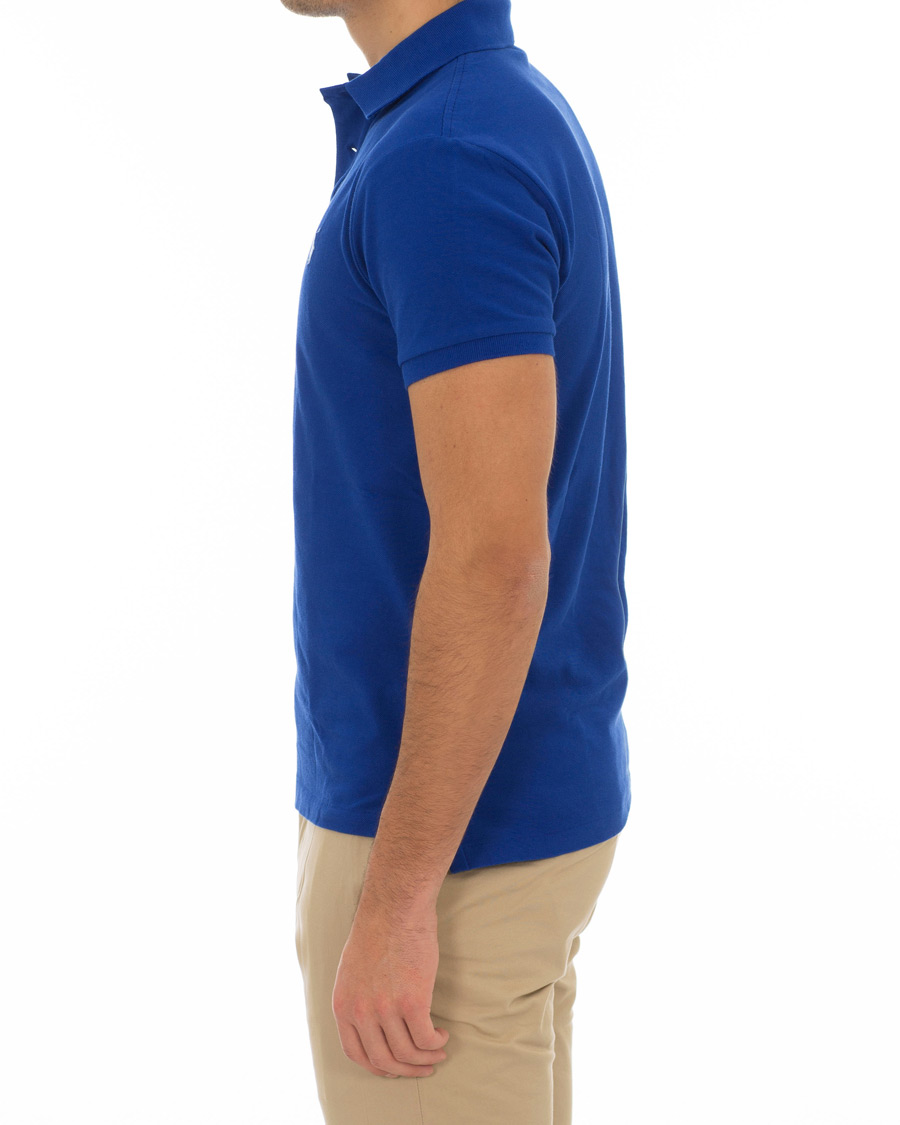 Heren | Polo's | Polo Ralph Lauren | Slim Fit Polo Heritage Royal