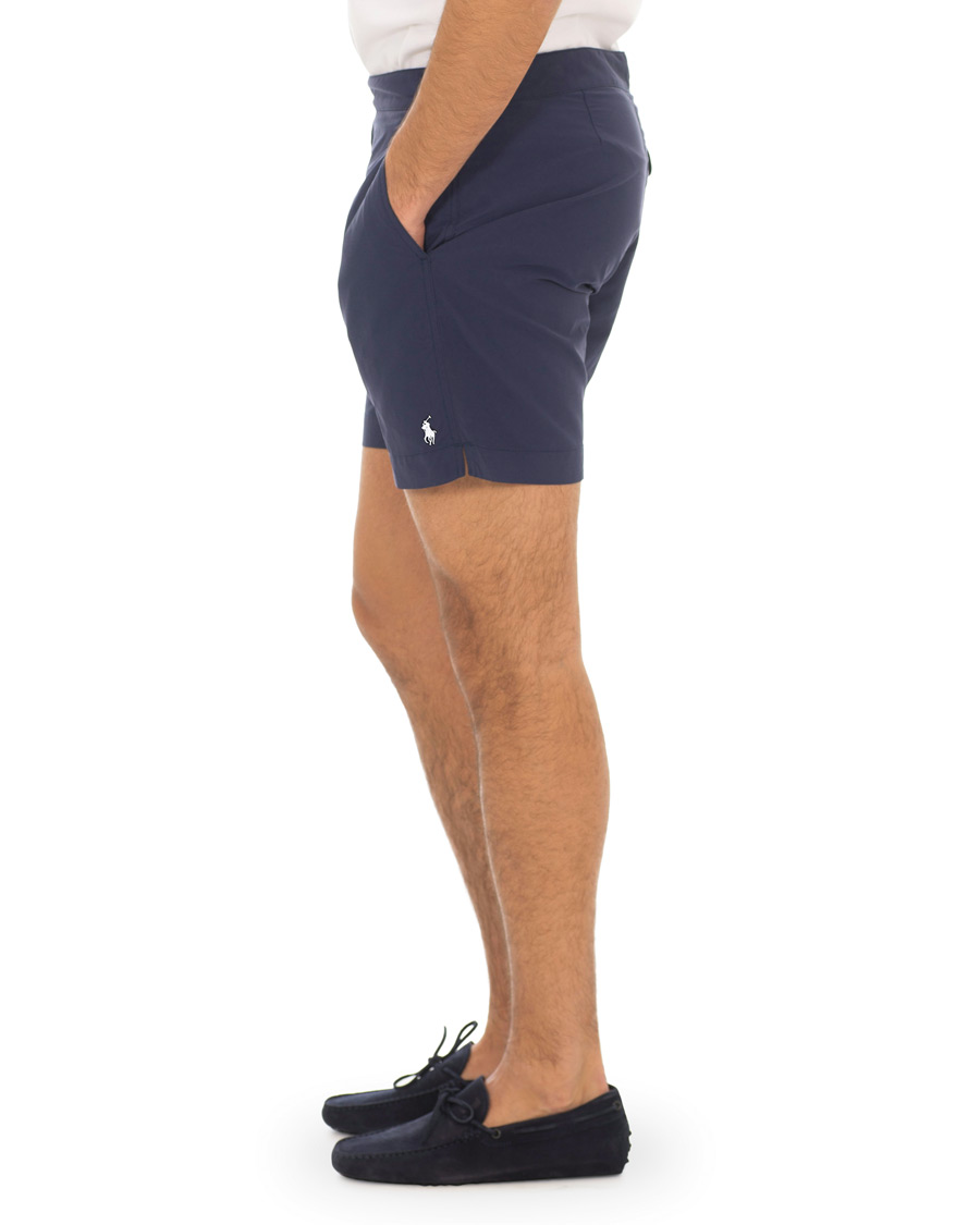 Heren | Zwembroek | Polo Ralph Lauren | Monaco Swim Trunks Newport Navy