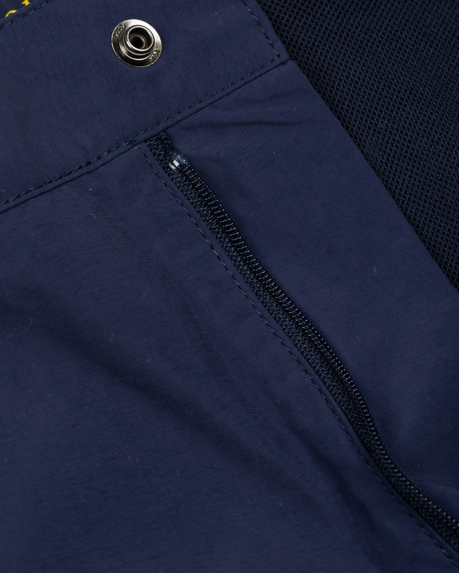 Heren | Zwembroek | Polo Ralph Lauren | Monaco Swim Trunks Newport Navy
