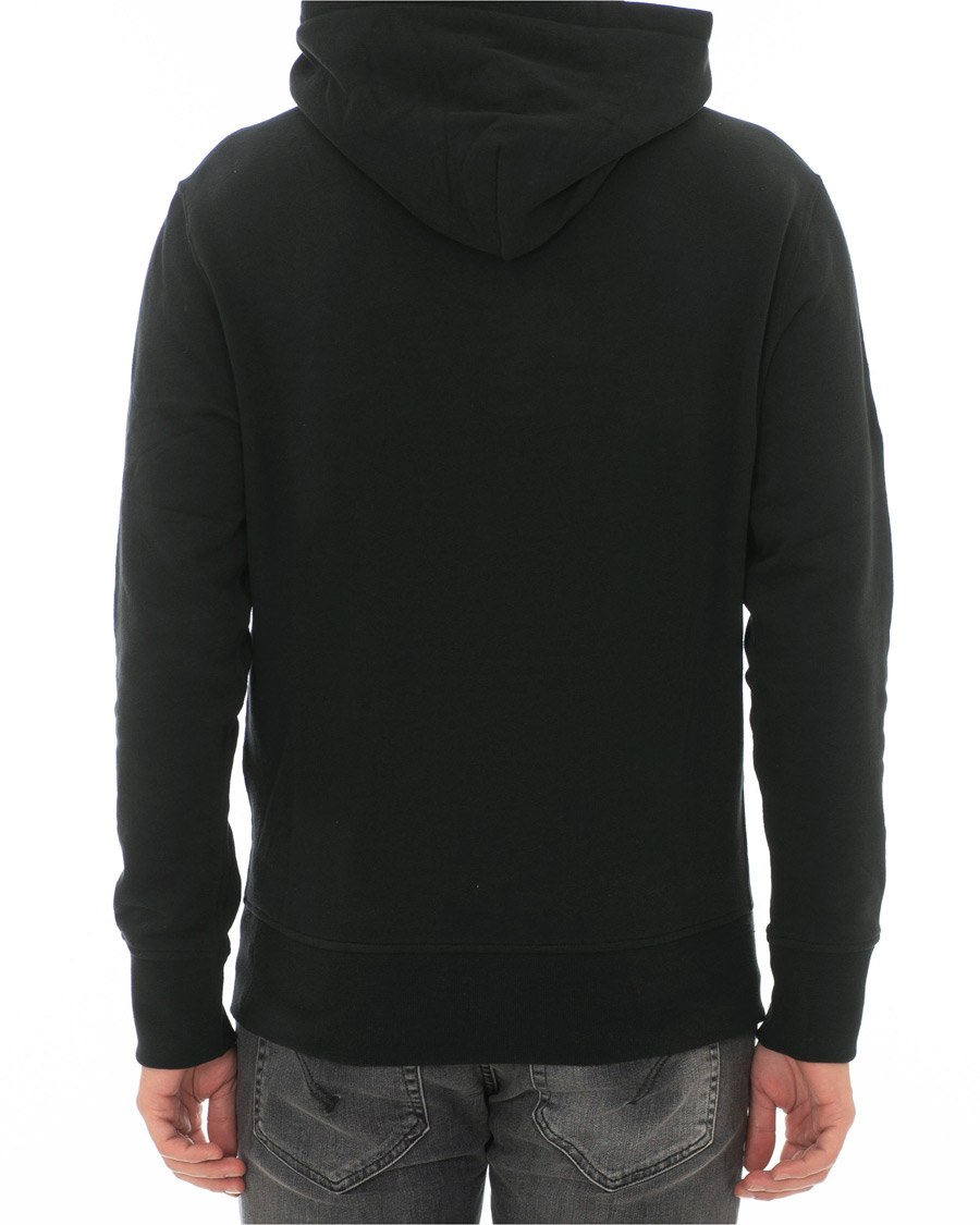 Homme | Pulls Et Tricots | Polo Ralph Lauren | Big Pony Hoodie Black