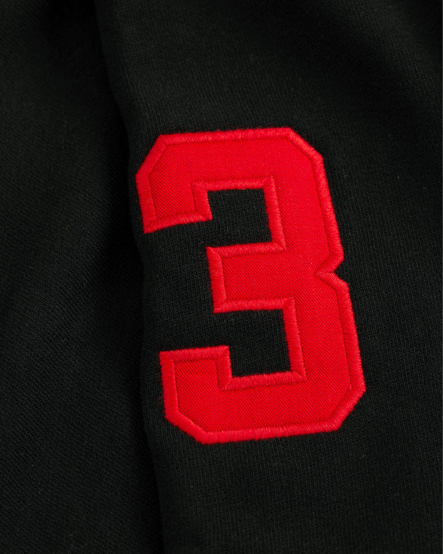 Homme | Pulls Et Tricots | Polo Ralph Lauren | Big Pony Hoodie Black