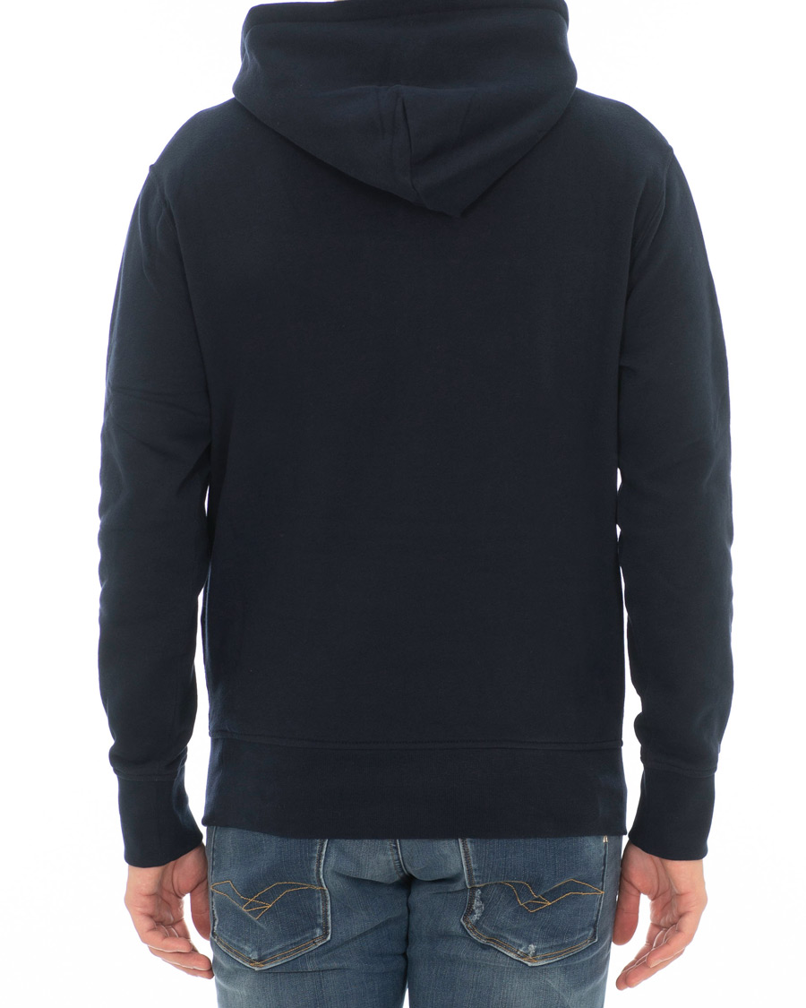 Homme | Pulls Et Tricots | Polo Ralph Lauren | Big Pony Hoodie Aviator Navy