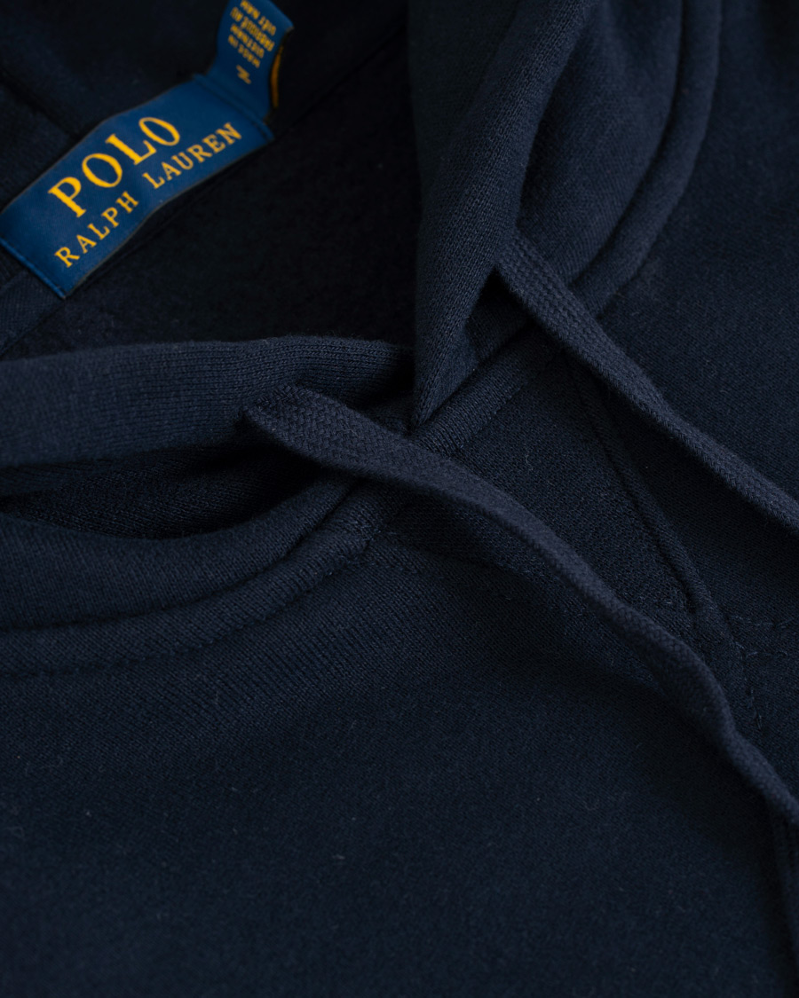 Homme | Pulls Et Tricots | Polo Ralph Lauren | Big Pony Hoodie Aviator Navy