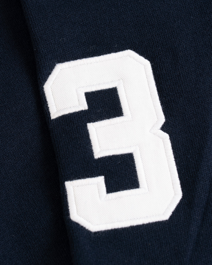 Homme | Pulls Et Tricots | Polo Ralph Lauren | Big Pony Hoodie Aviator Navy