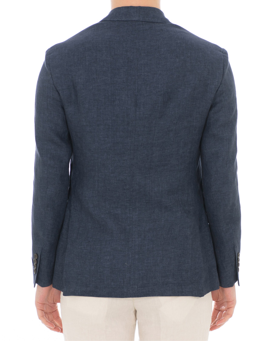 Heren | Blazers | Polo Ralph Lauren | Linen Blazer Indigo