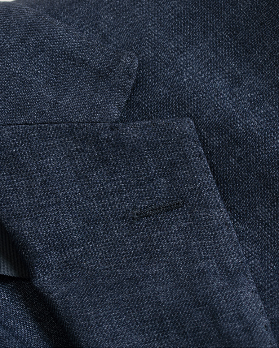 Heren | Blazers | Polo Ralph Lauren | Linen Blazer Indigo