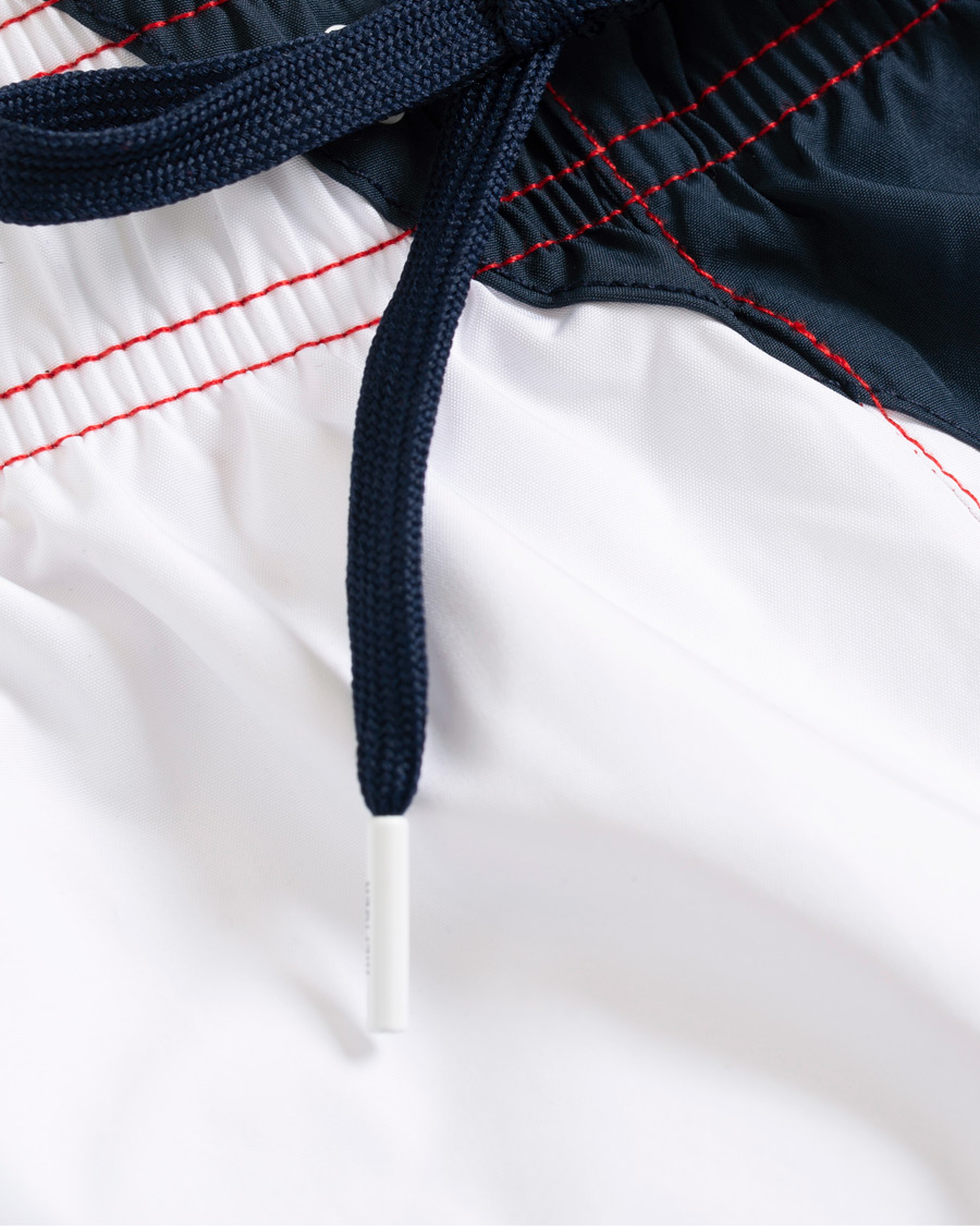 Homme | Maillots De Bain | Tommy Hilfiger | Tommy Archive Medium Drawstring Tango Red