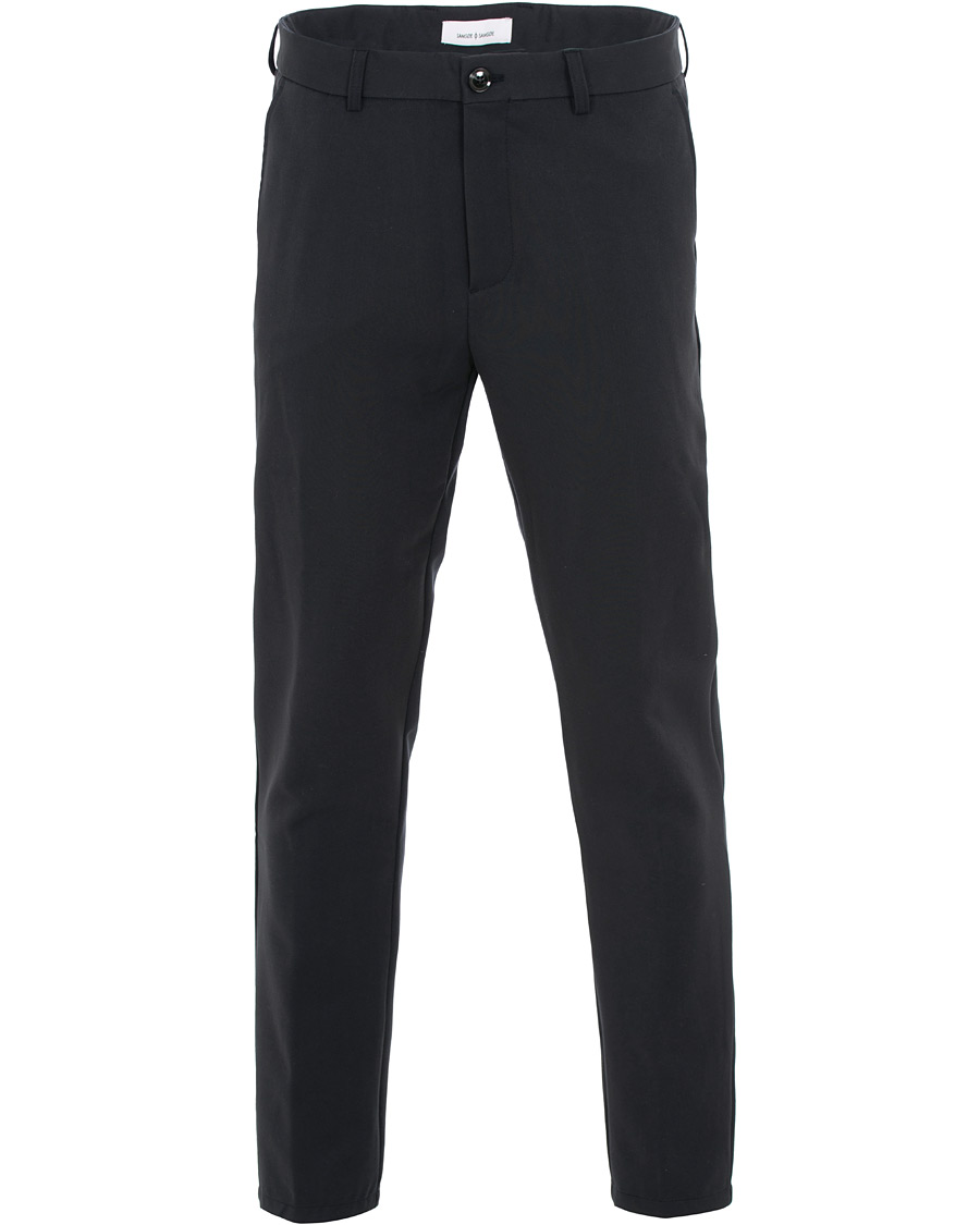 Homme | Pantalons | Samsøe Samsøe | Samsøe & Samsøe Frankie Pants Dark Sapphire