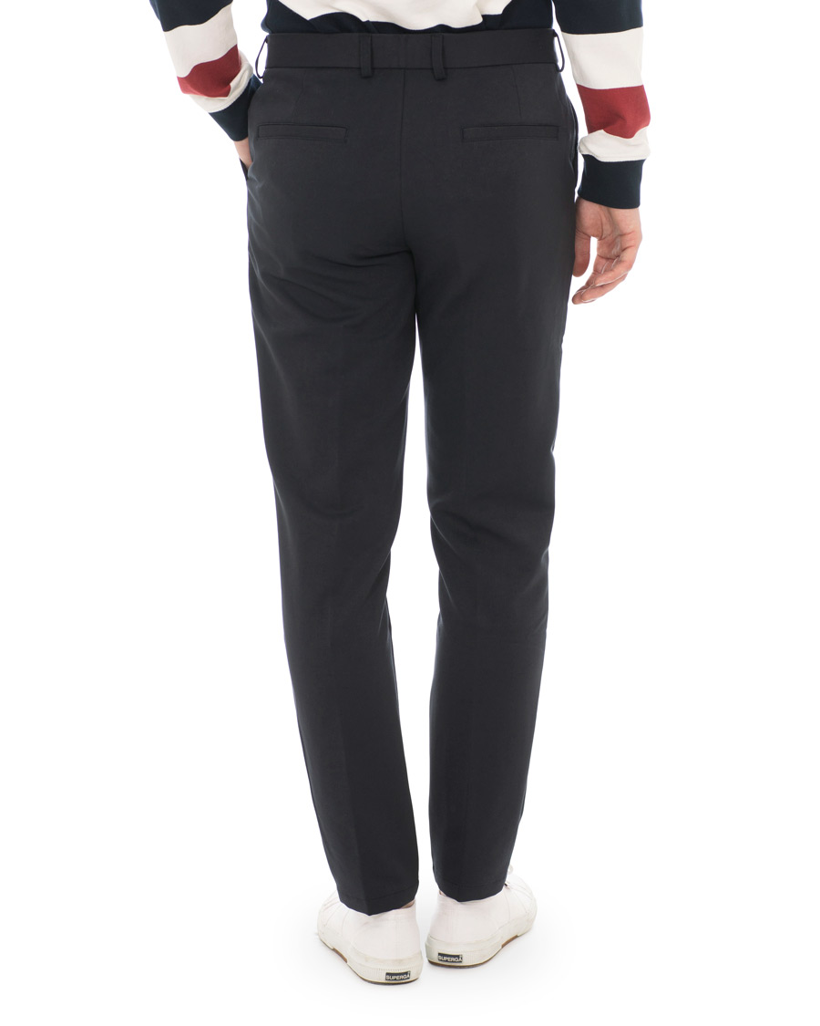 Homme | Pantalons | Samsøe Samsøe | Samsøe & Samsøe Frankie Pants Dark Sapphire