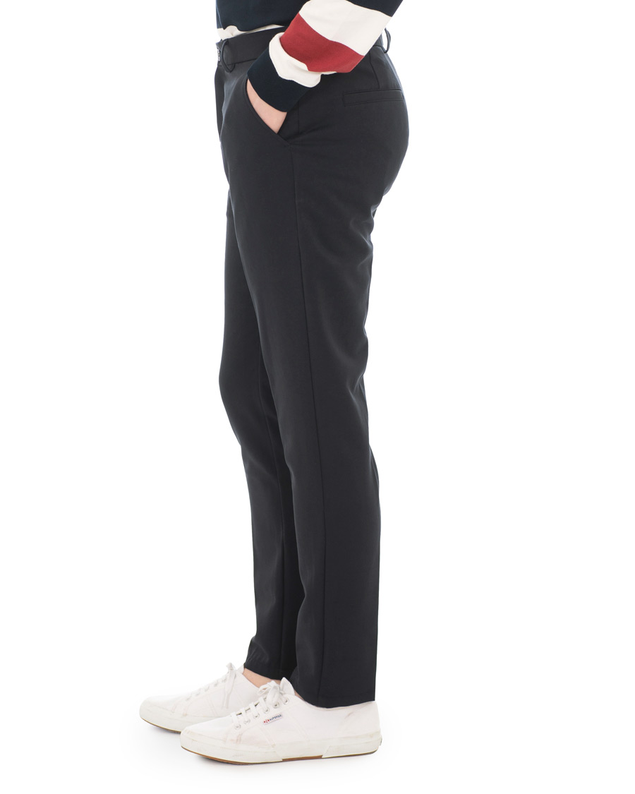 Homme | Pantalons | Samsøe Samsøe | Samsøe & Samsøe Frankie Pants Dark Sapphire