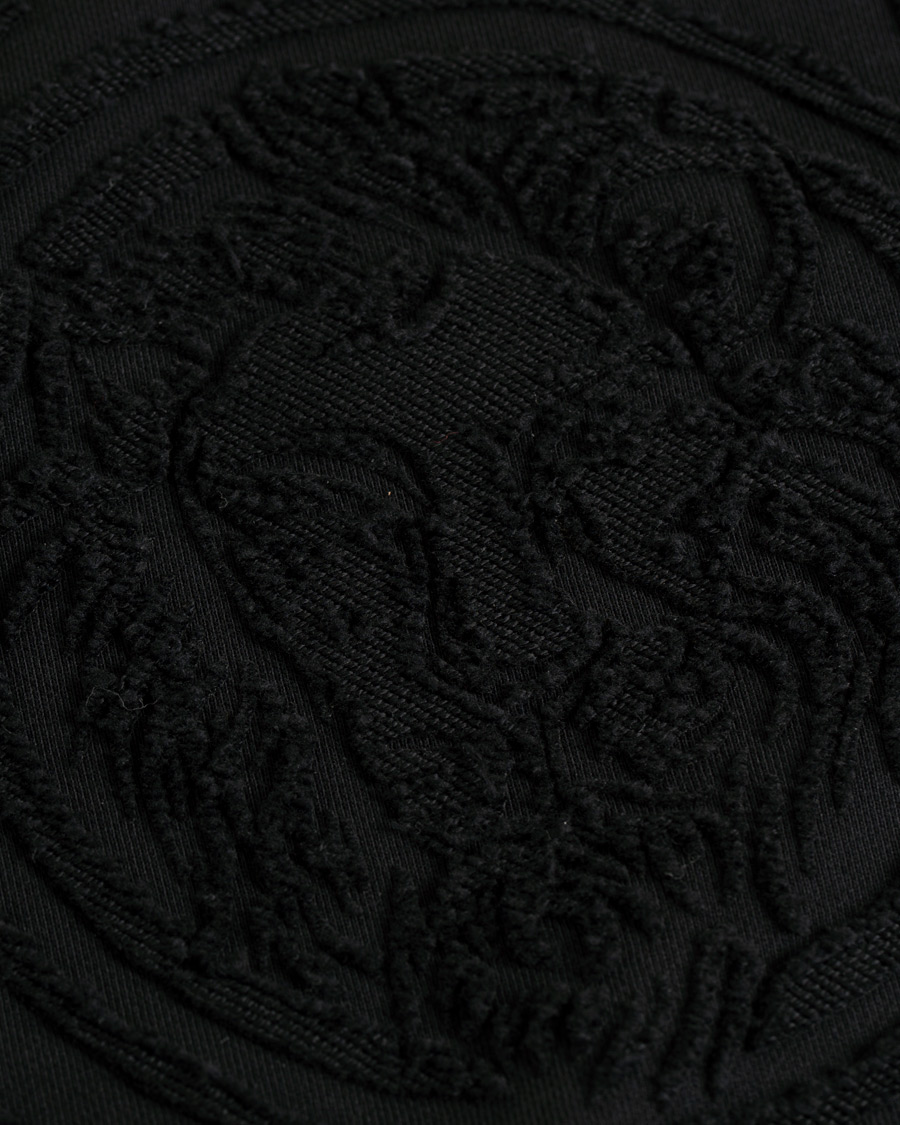 Homme | Pulls Et Tricots | Versus Versace | Logo Sweatshirt Black