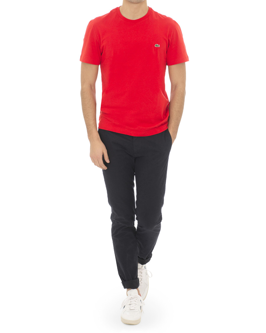 Homme | T-shirts | Lacoste | T-Shirt Clusi Chine