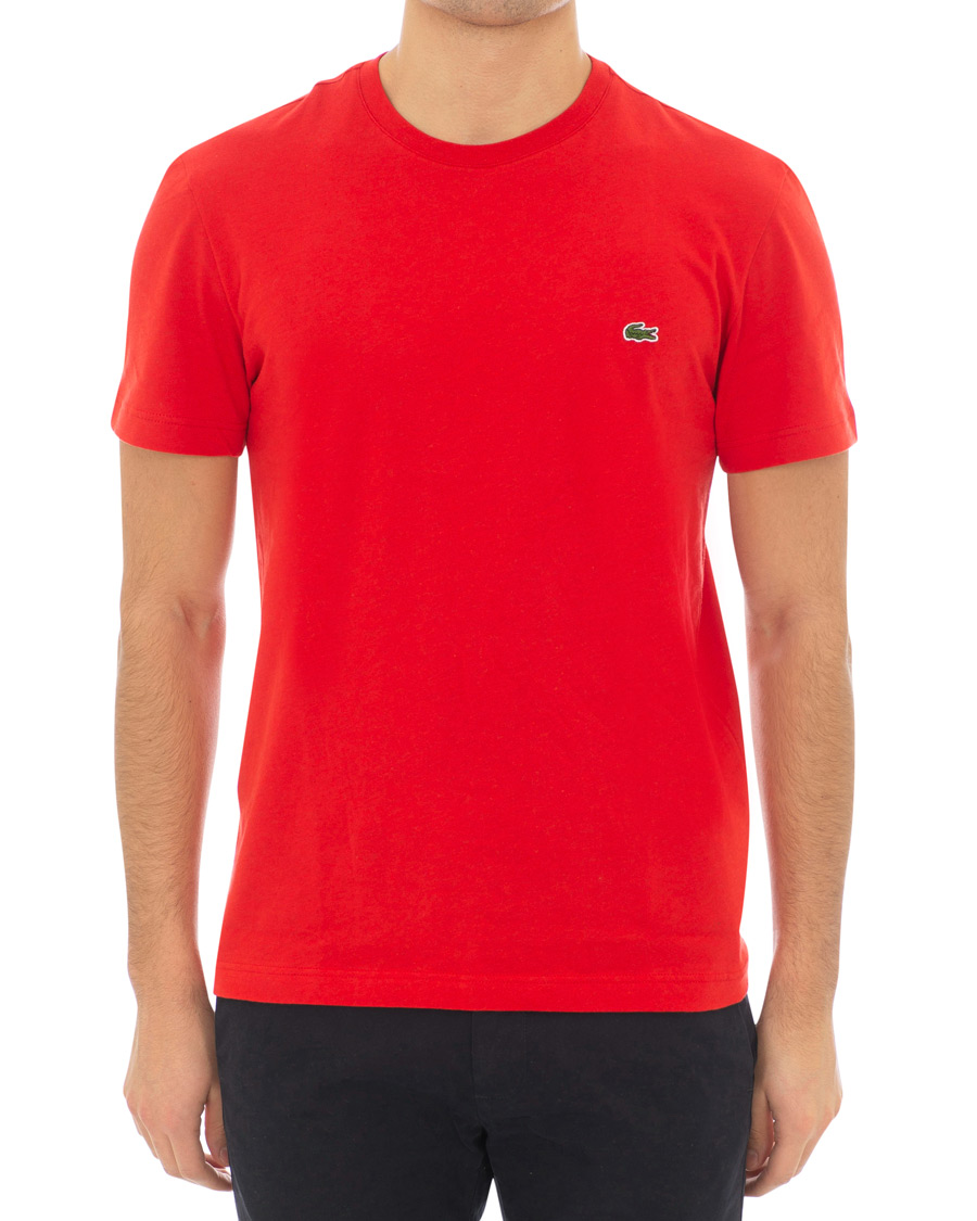 Homme | T-shirts | Lacoste | T-Shirt Clusi Chine