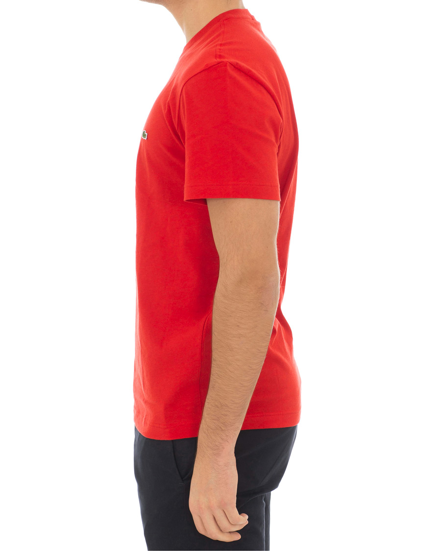 Homme | T-shirts | Lacoste | T-Shirt Clusi Chine