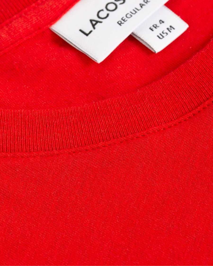 Homme | T-shirts | Lacoste | T-Shirt Clusi Chine