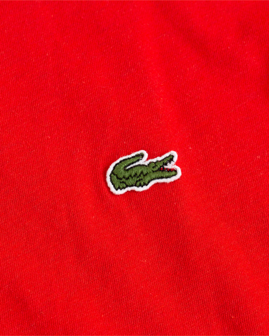 Homme | T-shirts | Lacoste | T-Shirt Clusi Chine