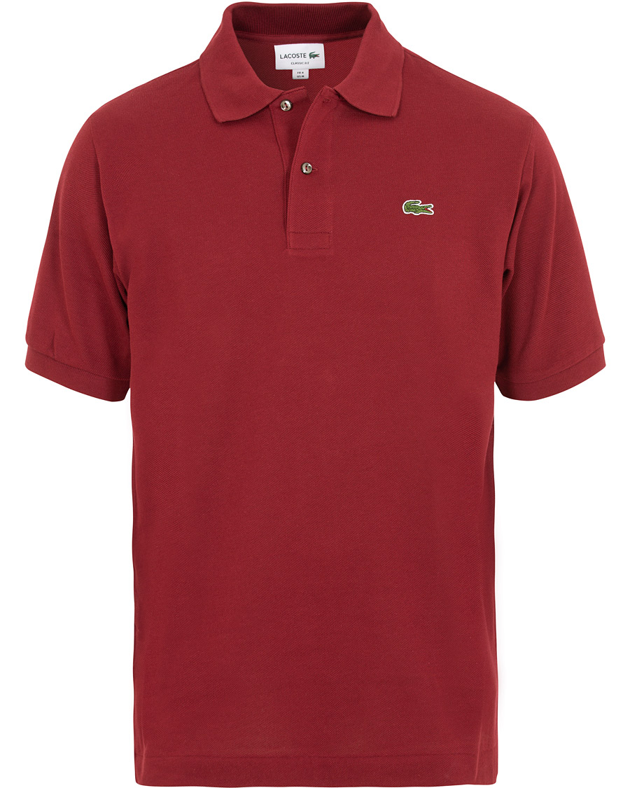 Homme | Polos | Lacoste | Original Polo Pinot