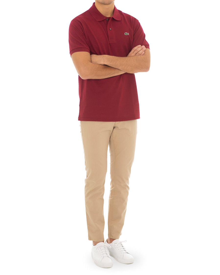 Homme | Polos | Lacoste | Original Polo Pinot