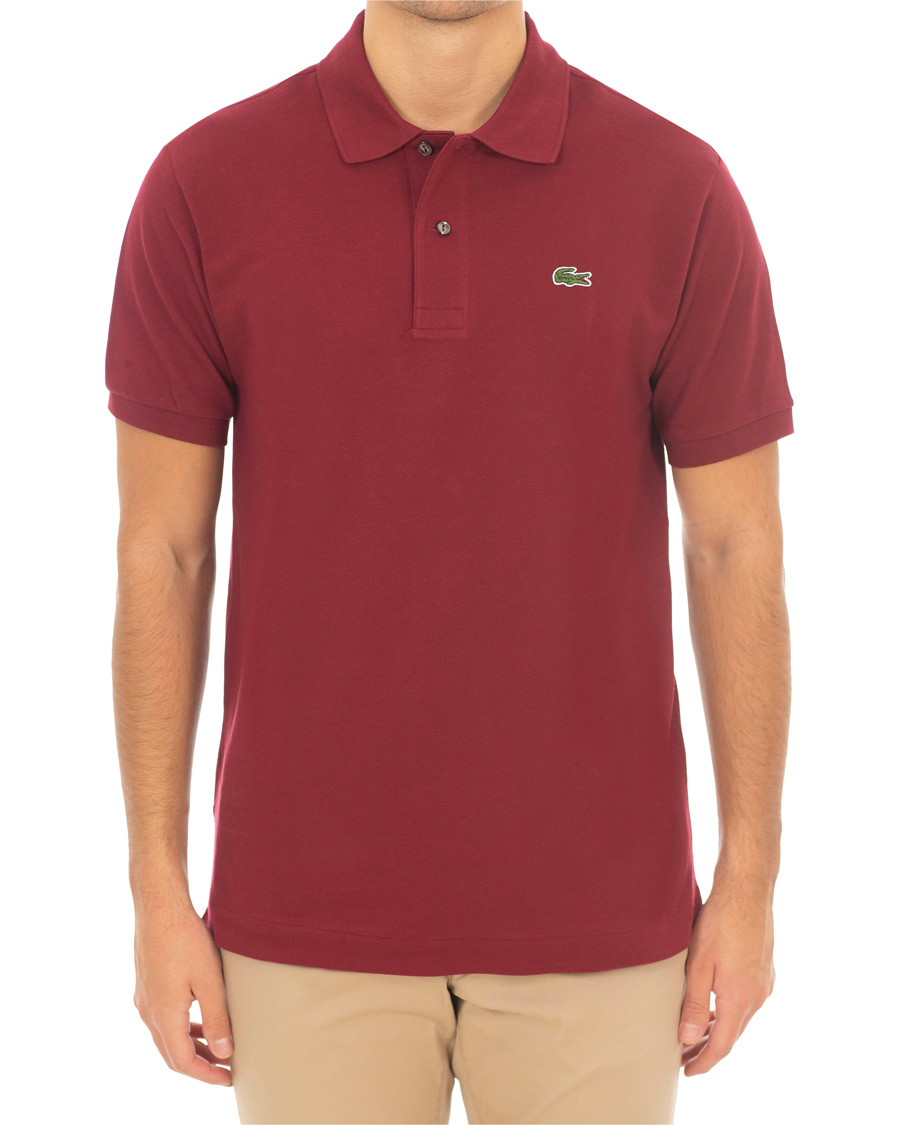 Homme | Polos | Lacoste | Original Polo Pinot