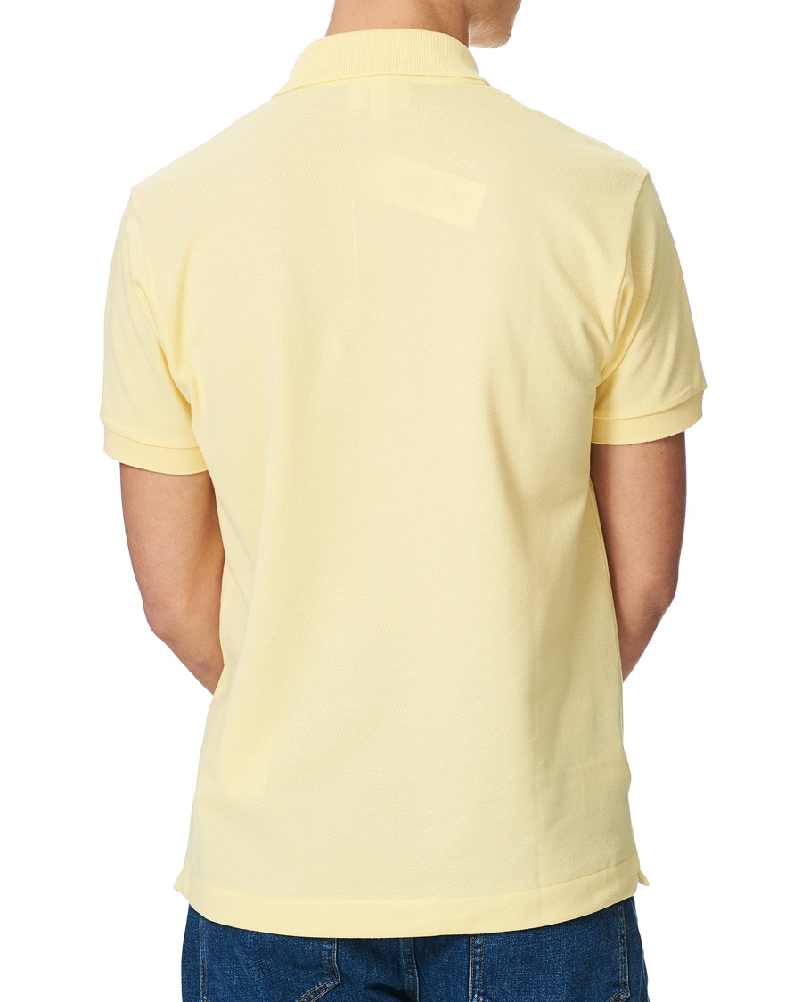 Heren | Polo's | Lacoste | Original Polo Piké Napolitan Yellow