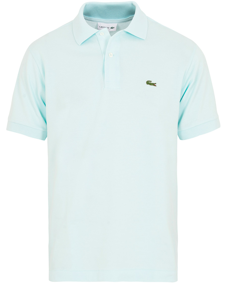Homme | Polos | Lacoste | Original Polo Aquarium