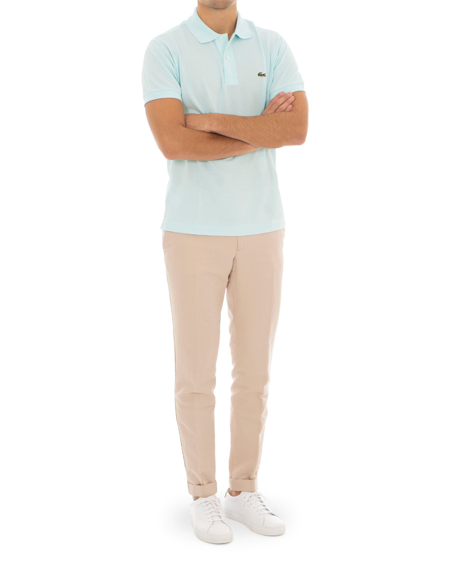 Homme | Polos | Lacoste | Original Polo Aquarium