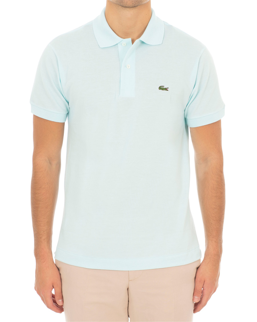 Homme | Polos | Lacoste | Original Polo Aquarium