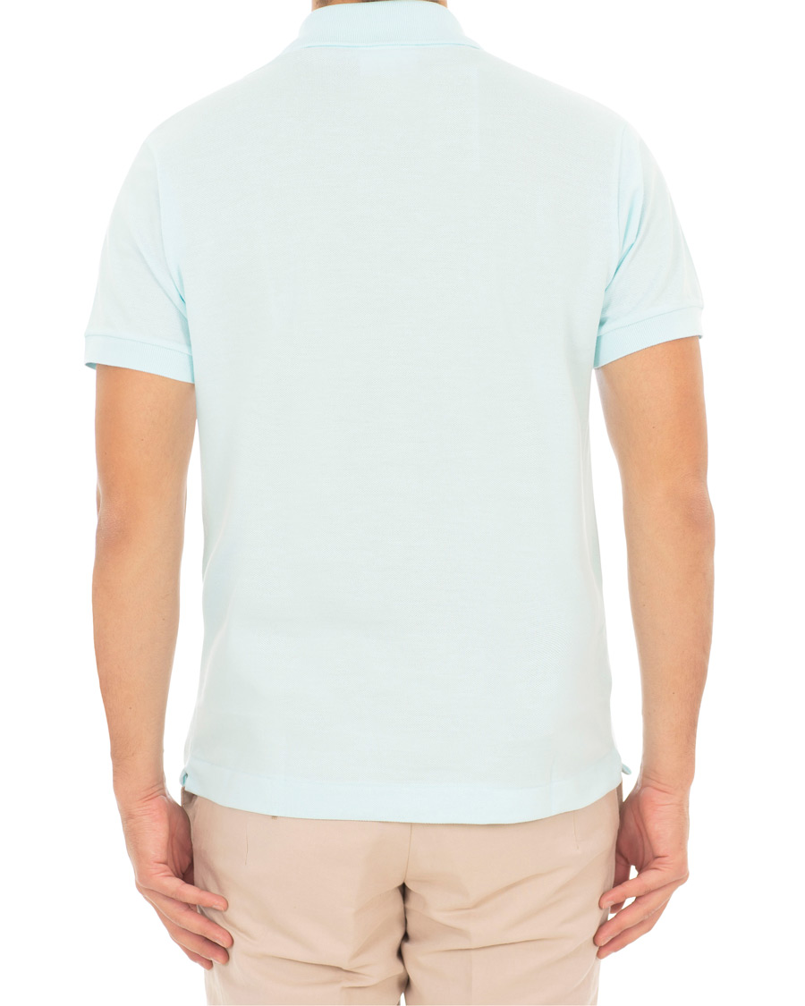 Homme | Polos | Lacoste | Original Polo Aquarium