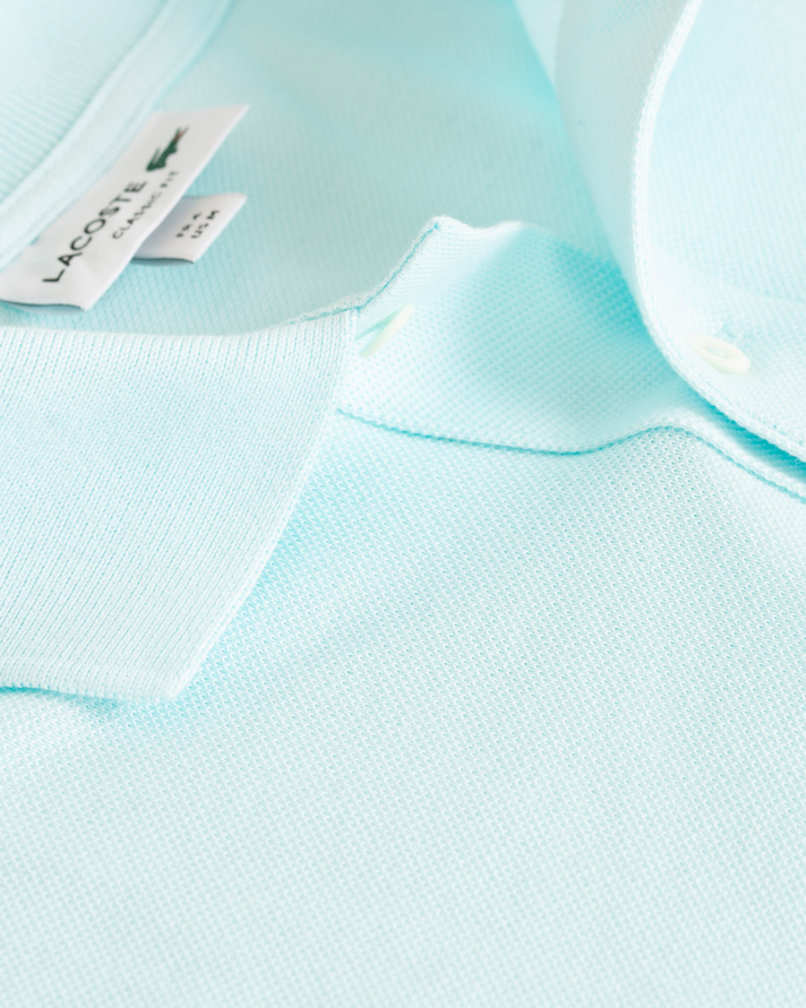 Homme | Polos | Lacoste | Original Polo Aquarium