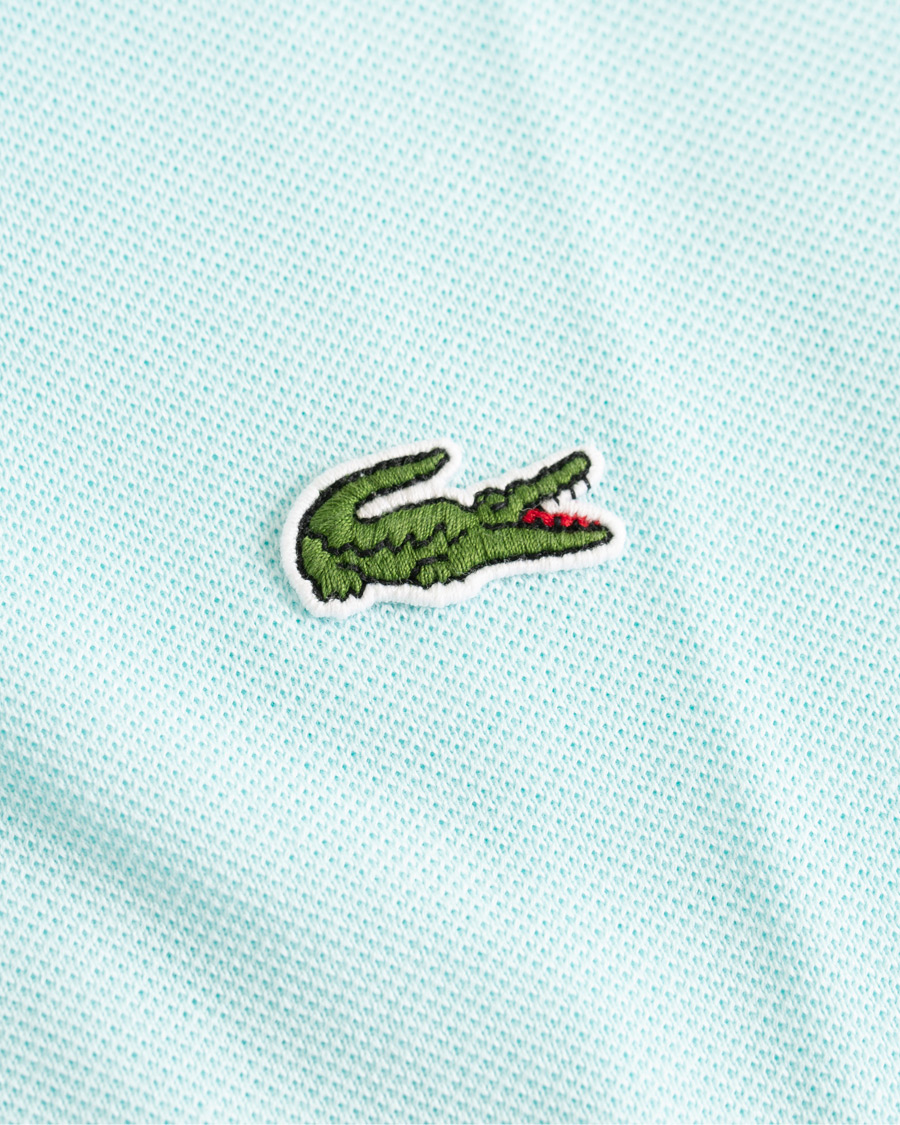 Homme | Polos | Lacoste | Original Polo Aquarium