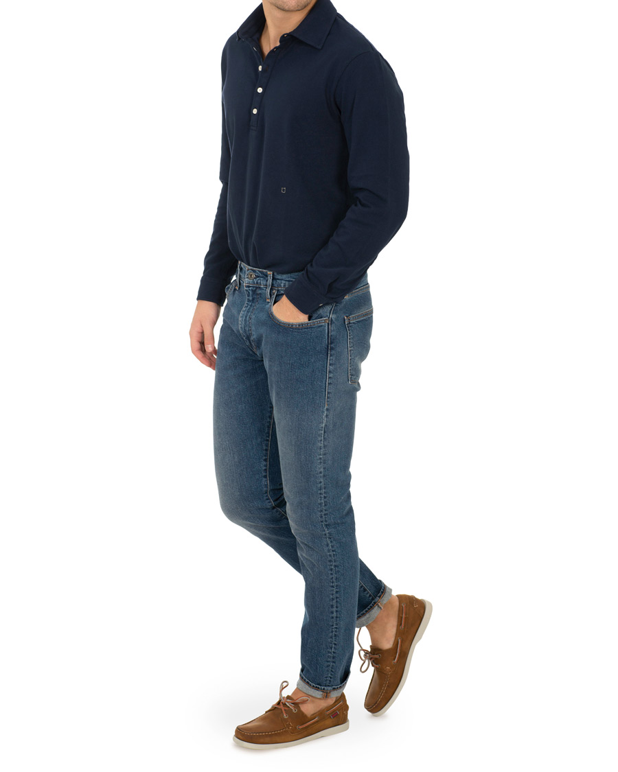 Homme | Jeans | Levi's Made & Crafted | 512 Fit Stretch Jeans Geo