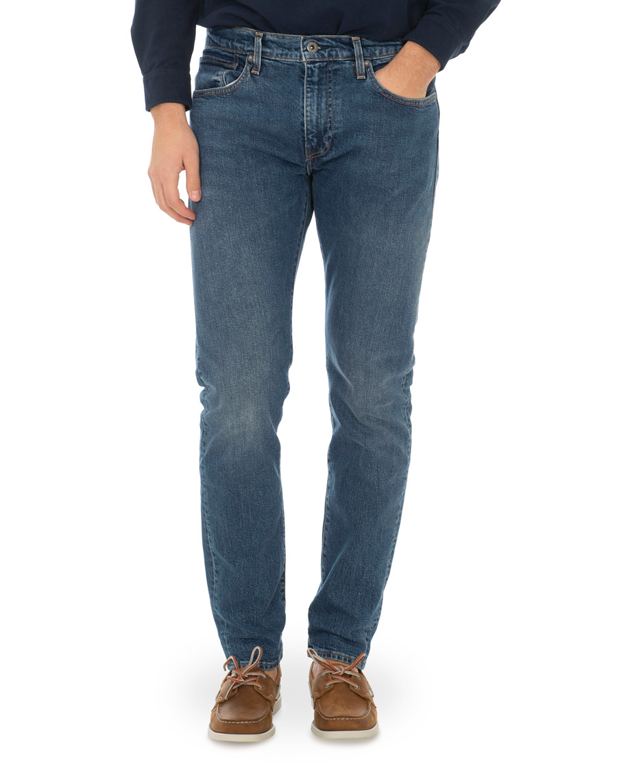 Homme | Jeans | Levi's Made & Crafted | 512 Fit Stretch Jeans Geo